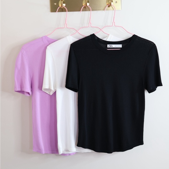 Zara TOPS - Picture 4 of 9